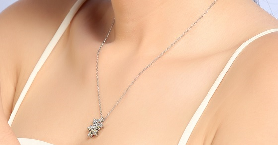 Top 10 mẫu dây chuyền nữ dễ thương xinh xắn chất lượng nhất